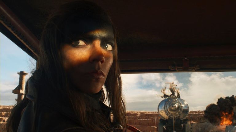 Anya Taylor-Joy as Furiosa Review