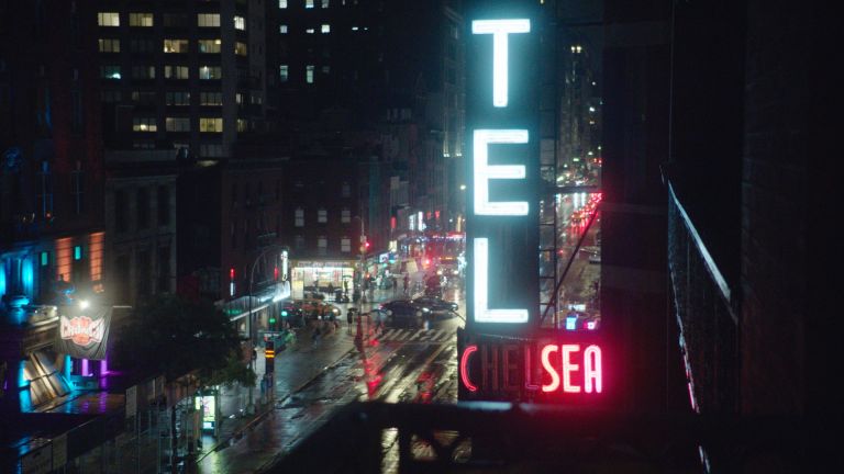 Dreaming Walls: Inside the Chelsea Hotel