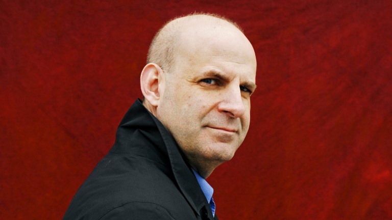 Harlan Coben portrait