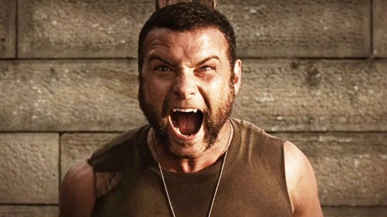 Liev Schreiber in X-Men Origins Wolverine