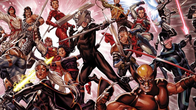 X of Swords: New Marvel X-Men Crossover