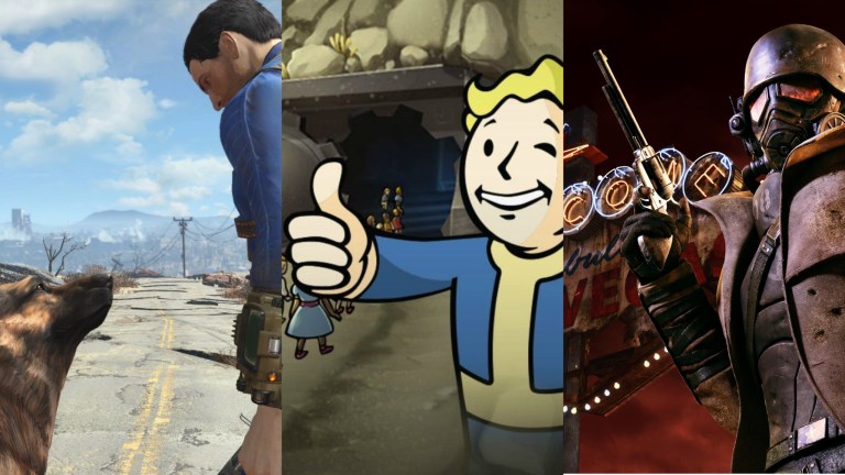 Every Fallout Game Ranked Worst to Best | Den of Geek