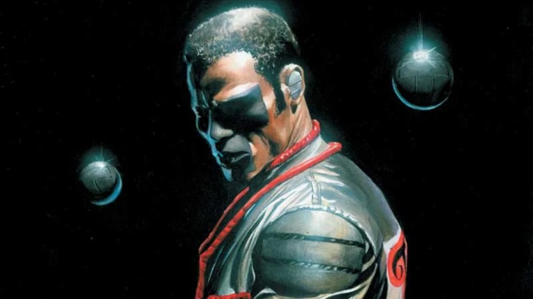 Mr. Terrific