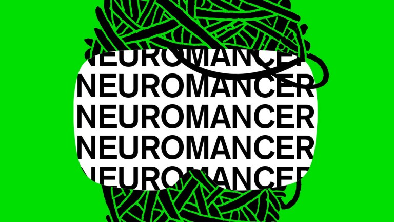 William Gibson's Neuromancer