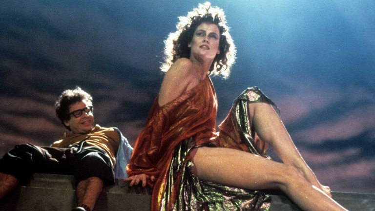 Sigourney Weaver in Ghostbusters