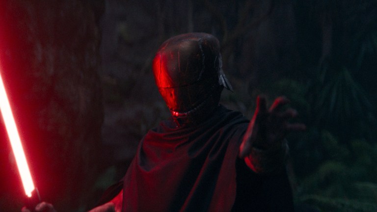 Sith Lord in Star Wars: The Acolyte