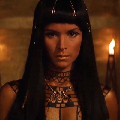 Patricia Velasquez as Anck-Su-Namun in The Mummy